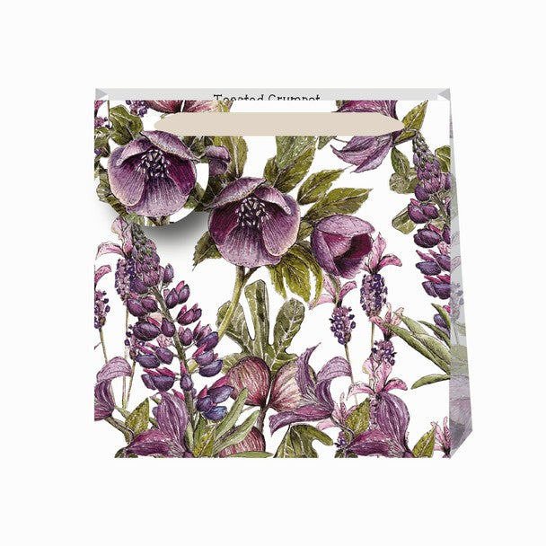 Gift Bag - Small Mulberry White