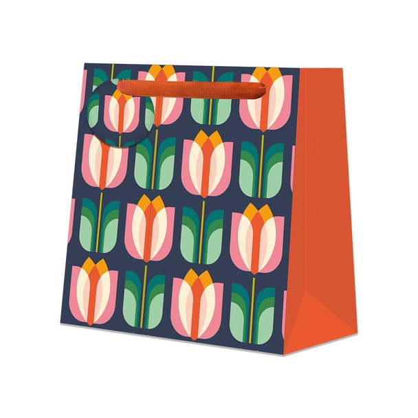 Gift Bag - Small Tulips
