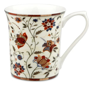 Hidden World Indian Silk Royale Mug Assorted