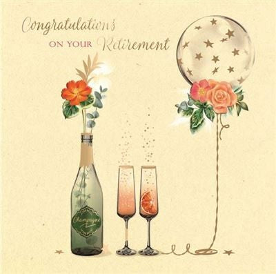 Card - Celebration Bubbles 