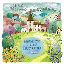 Easter Card - Church In The Campaign