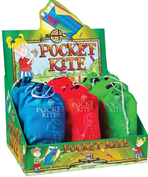 Pocket Kite