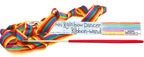 House Of Marbles Rainbow Dancer Ribbon Wand