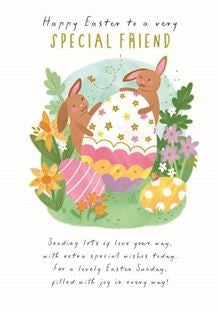 Easter Card - Special Friend