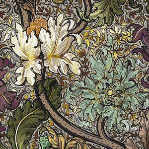 Card-morris Major 