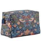 William Morris At Home - Stawberry Thief Large Toiletry Bag 