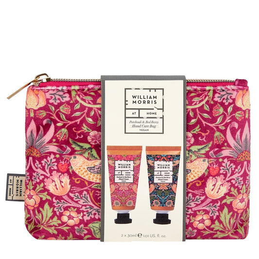 Wiliam Morris At Home - Stawberry Thief Hand Care Set 