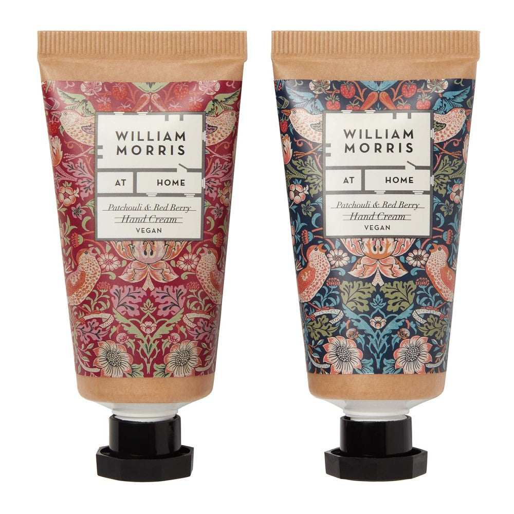 Wiliam Morris At Home - Stawberry Thief Hand Care Set 