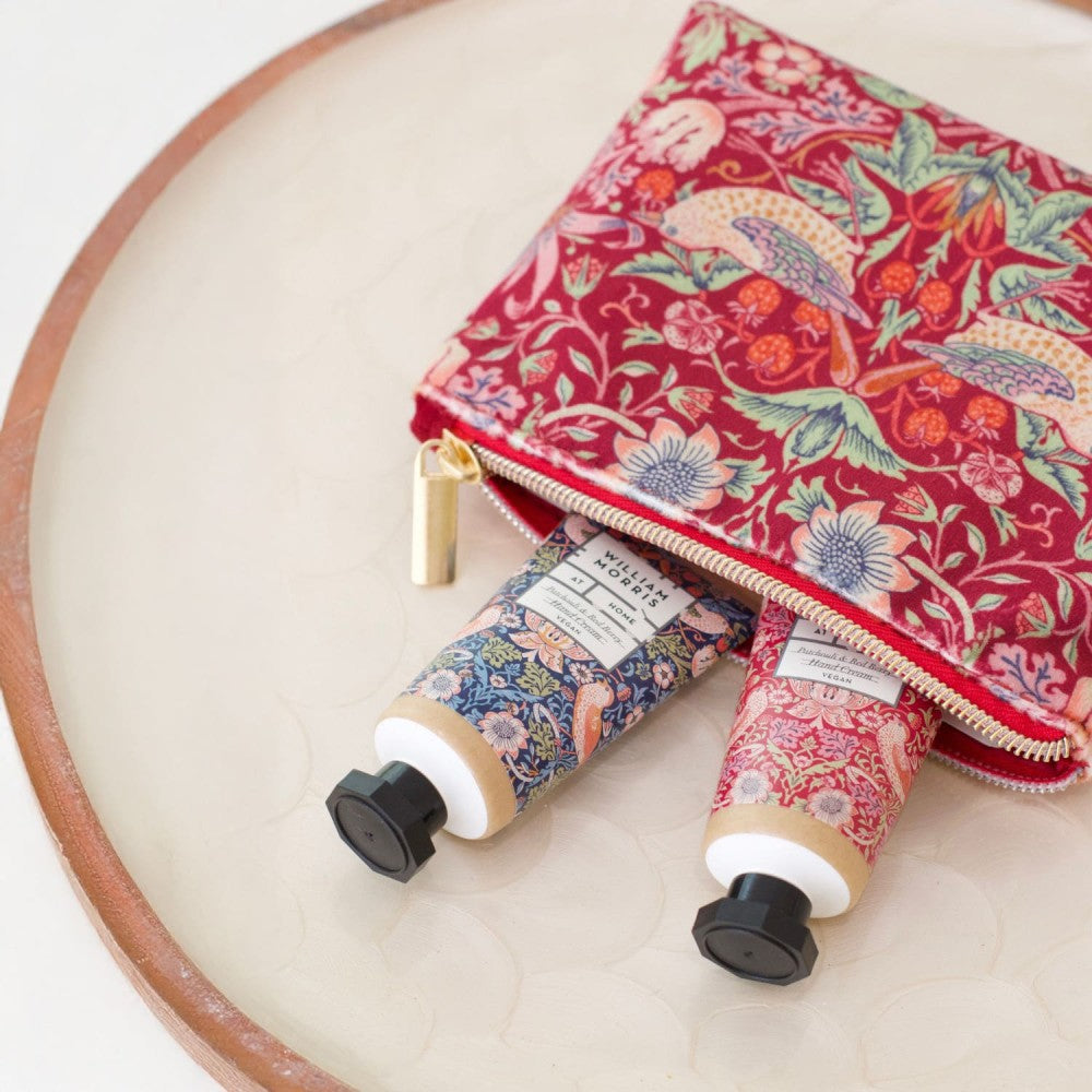 Wiliam Morris At Home - Stawberry Thief Hand Care Set 