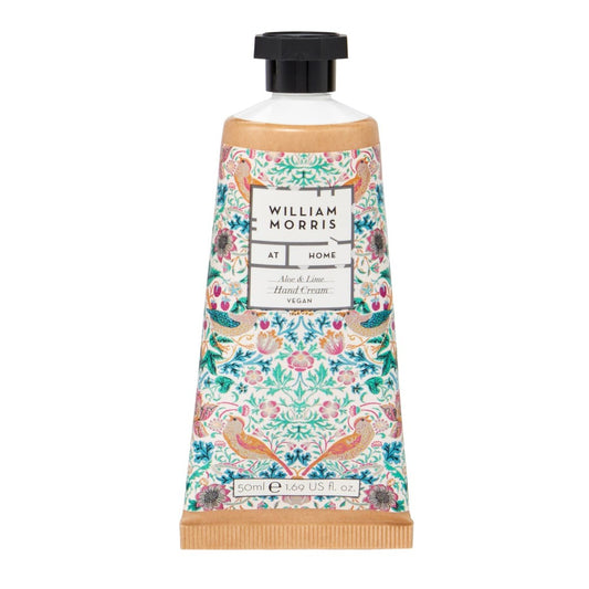 William Morris At Home Hand Cream - Stawberry Thief
