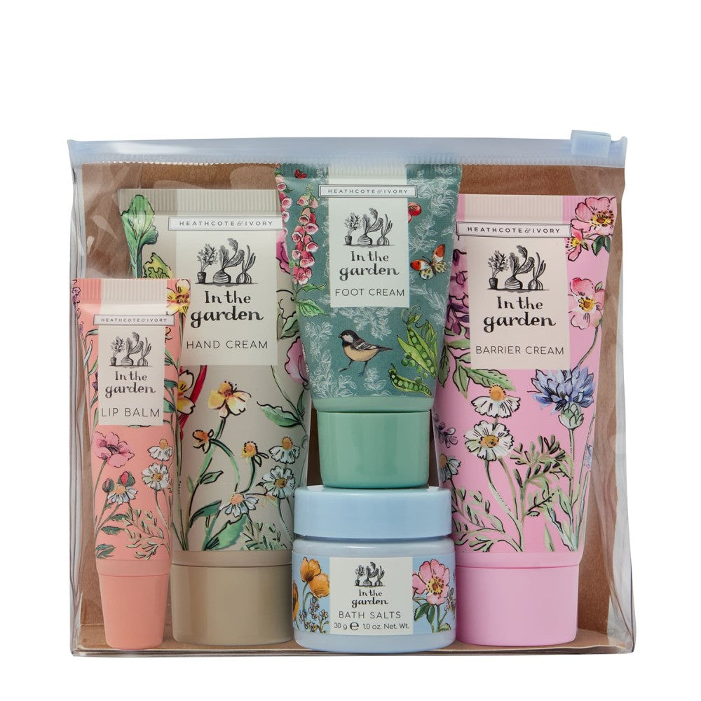 Heathcore And Ivory - In The Garden Top To Toe Kit 
