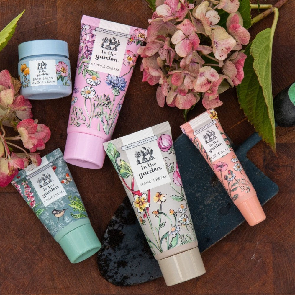 Heathcore And Ivory - In The Garden Top To Toe Kit 