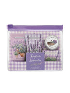 Heathcote & Ivory English Lavender Mini Sleep Essentials