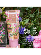 Heathcote & Ivory Sweet Pea Hand Cream 100ml