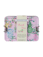 Heathcote & Ivory Sweet Pea Radiant Skin Essentials Tin