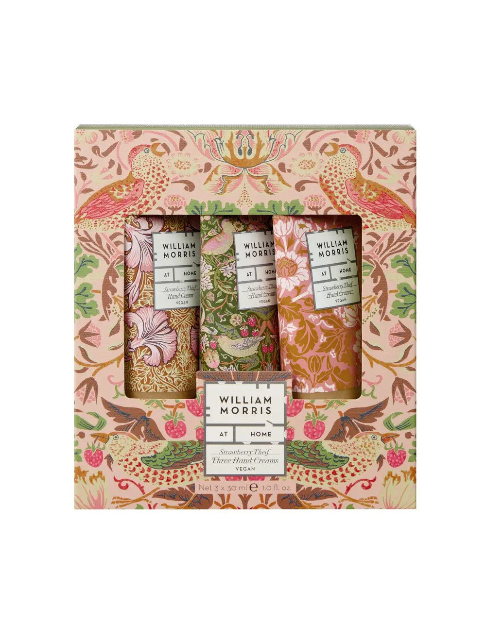 William Morris At Home Trio Pack
