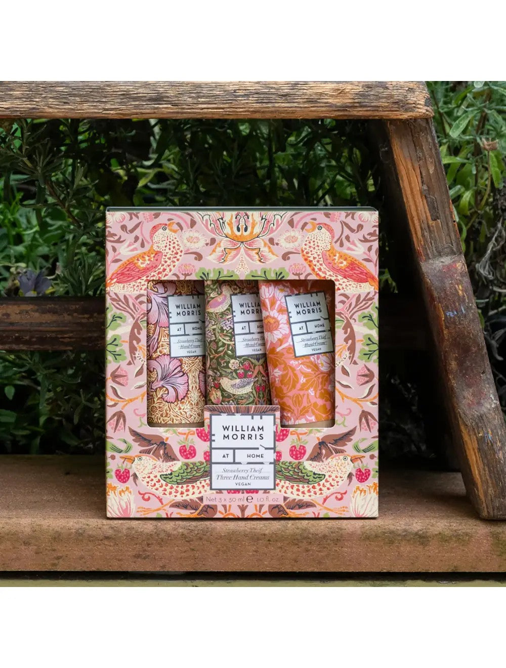 William Morris At Home Trio Pack