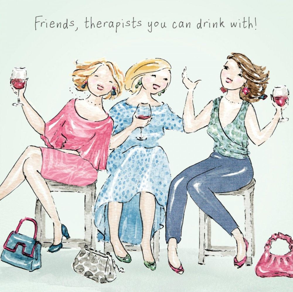 Card - Friends