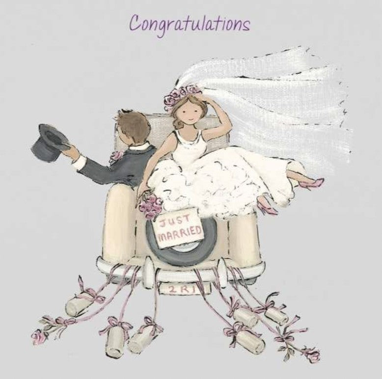Card - The Big Day