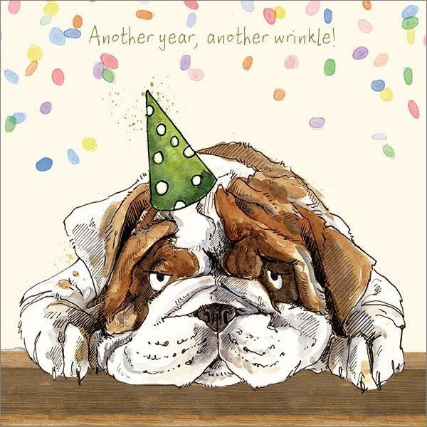 Card - Another Wrinkle