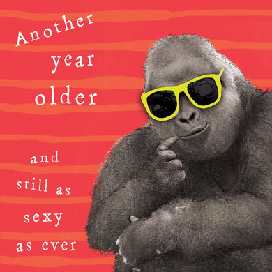 Card - Sexy As Ever