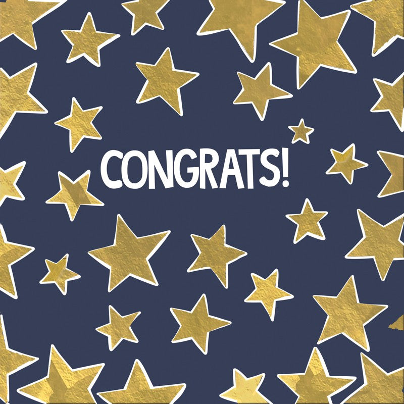 Card - Congrats!