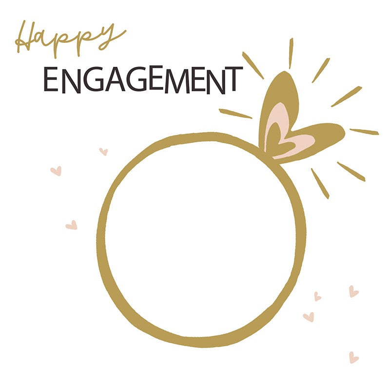 Card - Engagement Ring