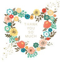 Card - Thank You So Much