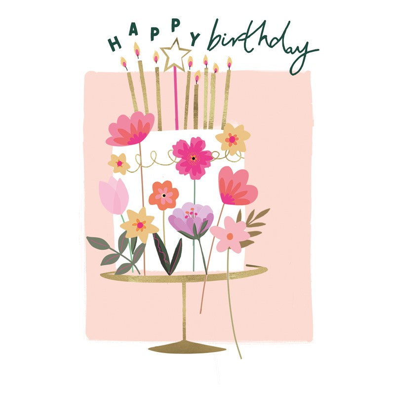 Card - Cake
