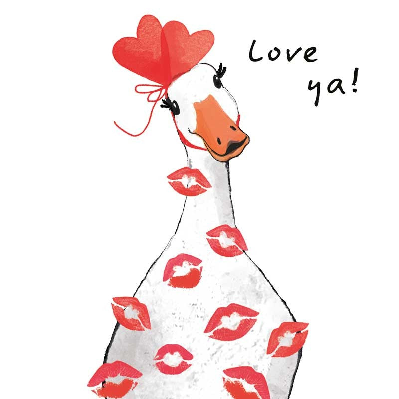 Card - Love Ya!