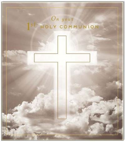 Cards - Communion