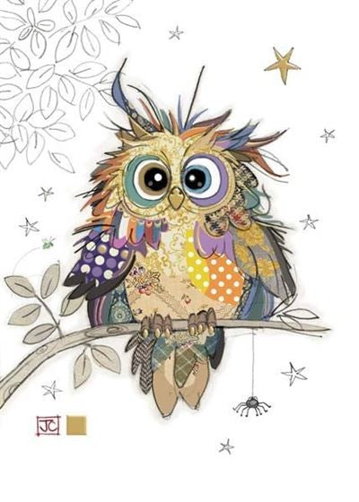 Cards - Otto Owl