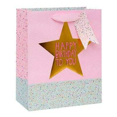 Bag - Birthday Star Female Large Bag