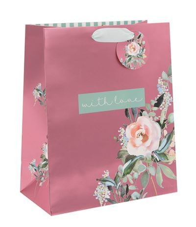 Bag - Lovely Roses Large Bag