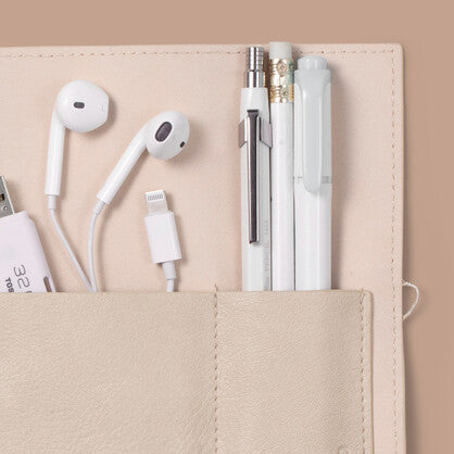 Travel Tech Tidy - Cream