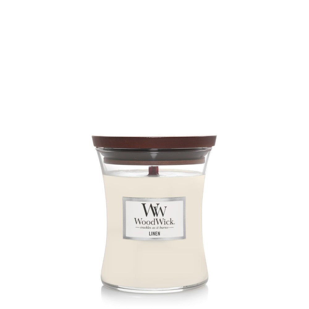 Woodwick Mini - Linen