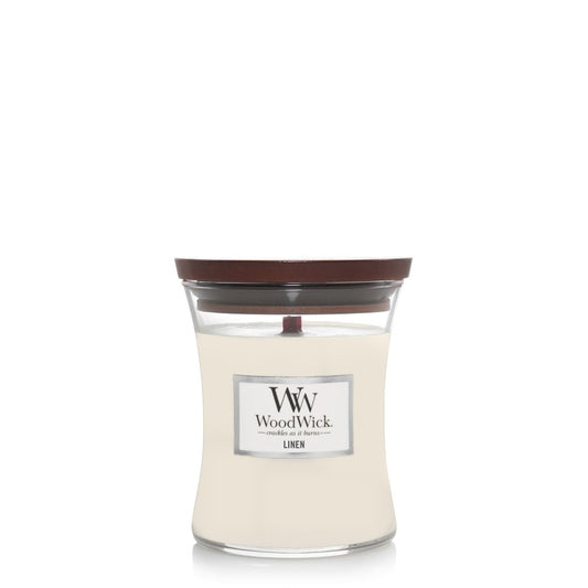 Woodwick Mini - Linen