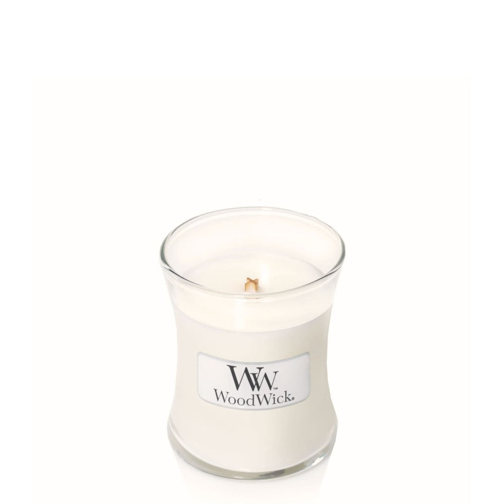 Woodwick Mini - Linen
