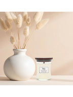 Woodwick Mini - White Tea & Jasmine