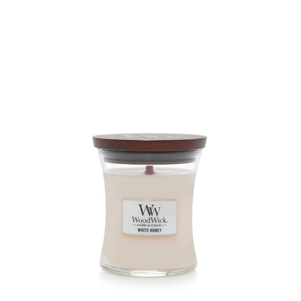 Woodwick Mini -white Honey