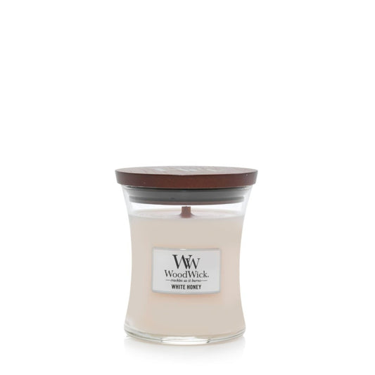 Woodwick Mini -white Honey