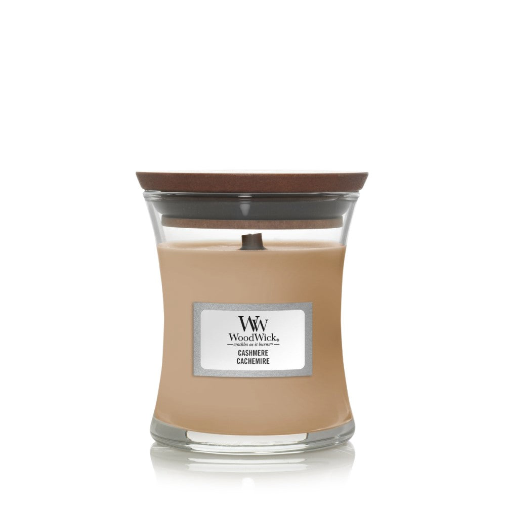 Woodwick Mini Cashmere 