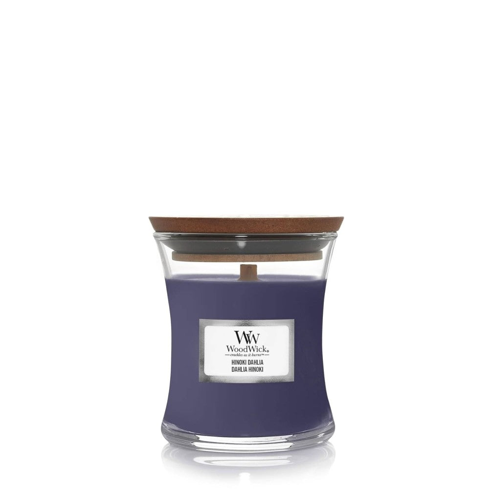 Woodwick Mini - Hinoki Dahlia