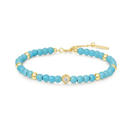Chill Boyager Turquoise Bracelet