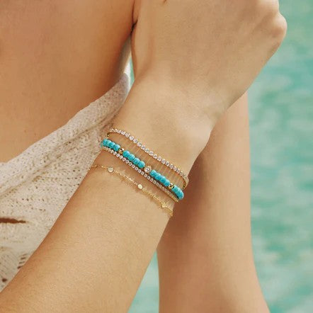 Chill Boyager Turquoise Bracelet