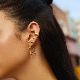 Sunny Sparkler Stud Earrings