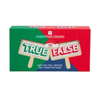 Talking Table Christmas True Or False 