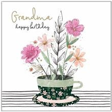 Card - Grandma Birthday