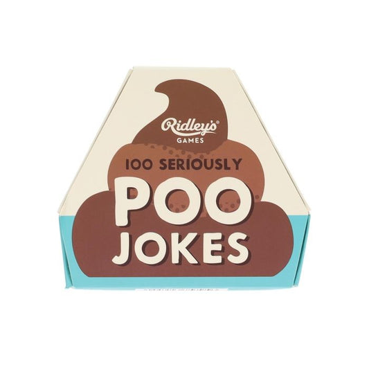 100 Seriously Crap Jokes 