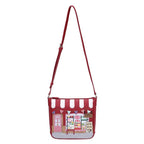 Vendula Corner Shop Square Crossbody
